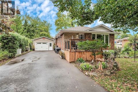 223 BERWICK Street Caledonia ON N3W1G1