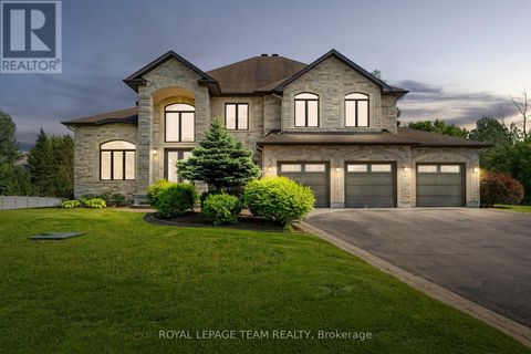 6132 PEBBLEWOODS DRIVE Ottawa ON K4P0A1