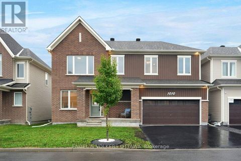 1010 CARDEN LANE Ottawa ON K1W0N3