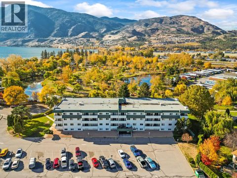 150 SKAHA Place Unit# 408 Penticton BC V2A7K1