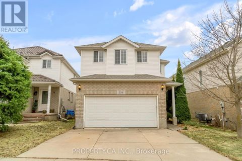 294 HUCK CRESCENT Kitchener ON N2N3M8