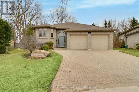 12 JO WHITNEY COURT Brantford ON N3T6N9
