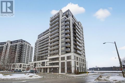 PH11 - 55 DE BOERS DRIVE Toronto (York University Heights) ON M3J0G5
