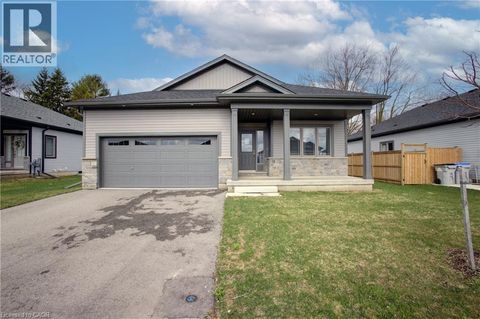 160 ELLEN Street Atwood ON N0G1B0