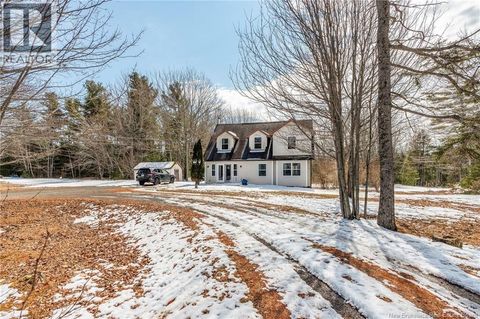 186 Girouardville Road Bouctouche NB E4S3G9