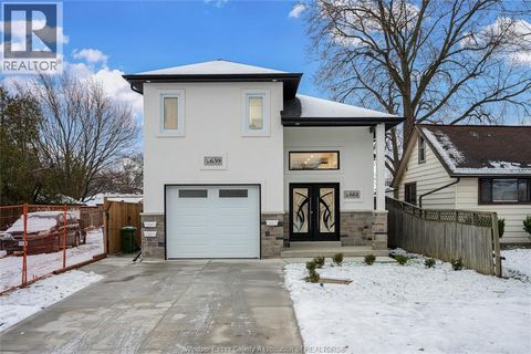 659 ALEXANDRINE STREET Windsor ON N8X3C1