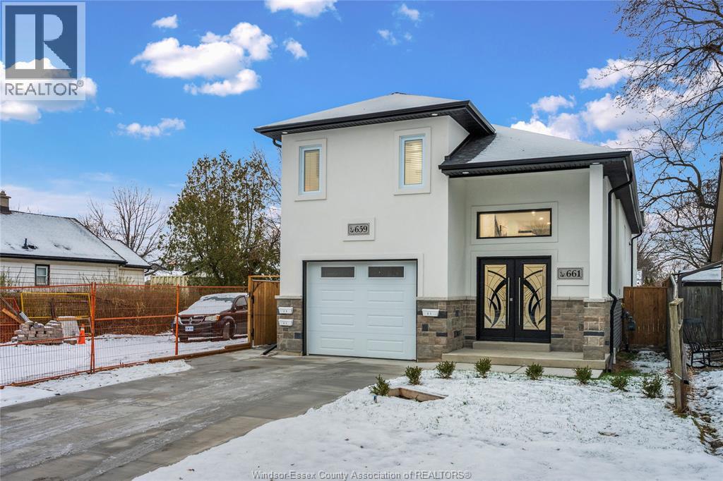 659 ALEXANDRINE STREET