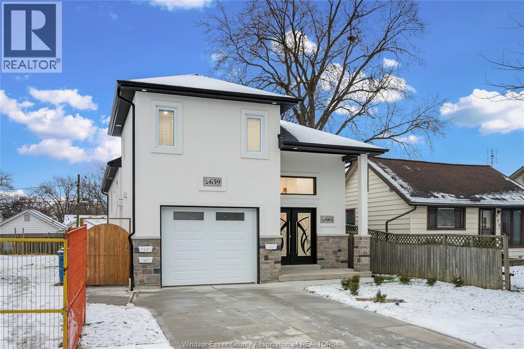 659 ALEXANDRINE STREET