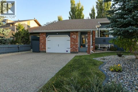 43 Sherwood Boulevard W Lethbridge AB T1K6G4