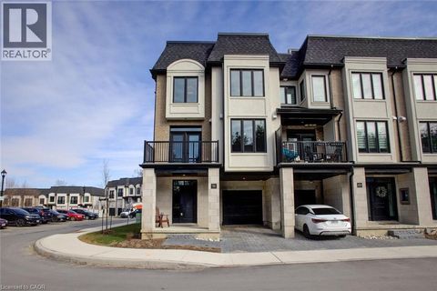 143 N ELGIN Street N Unit# 91 Cambridge ON N1R0E1