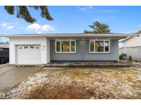 131 GARLAND CR Sherwood Park AB T8A2R1