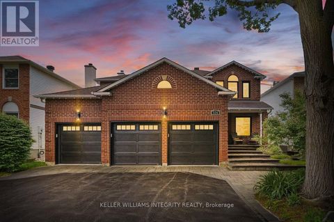 576 PRINCESS LOUISE DRIVE Ottawa ON K4A1Z1