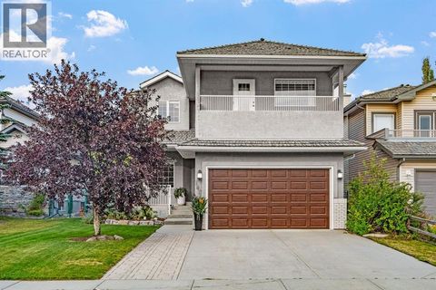 187 Gleneagles View Cochrane AB T4C1W2