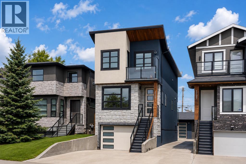 1709 27 Street SW