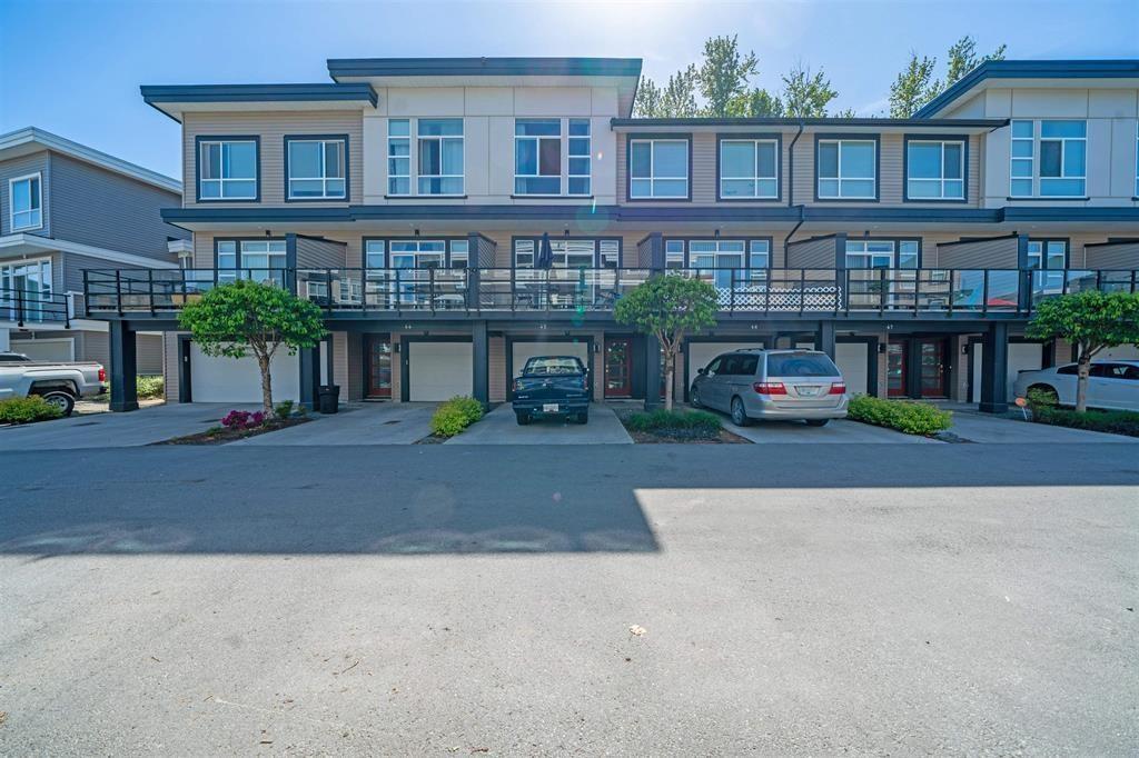 45 8413 MIDTOWN WAY|Chilliwack Proper South