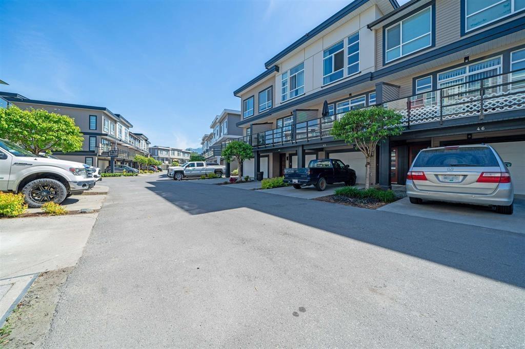 45 8413 MIDTOWN WAY|Chilliwack Proper South