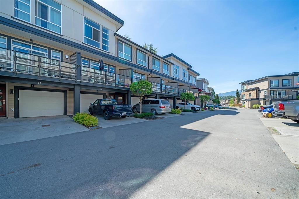 45 8413 MIDTOWN WAY|Chilliwack Proper South