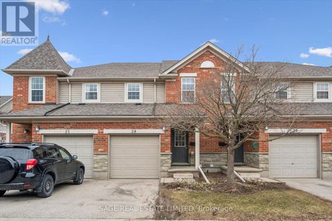 28 - 124 GOSLING GARDENS Guelph (Clairfields/Hanlon Business Park) ON N1G5K6