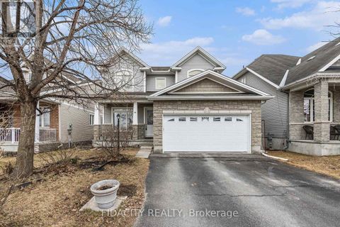 94 HARTSMERE DRIVE Ottawa ON K2S2G1