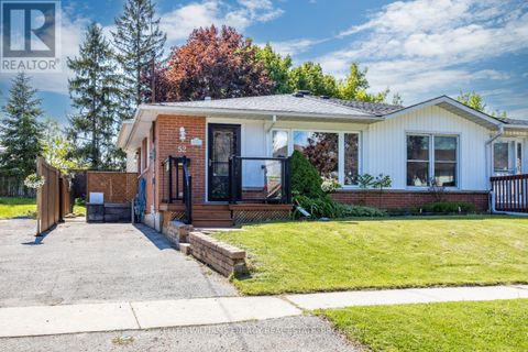 52 VANCOUVER COURT Oshawa (Vanier) ON L1J5X2
