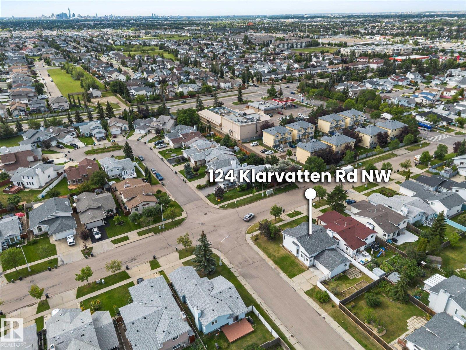 124 KLARVATTEN RD NW