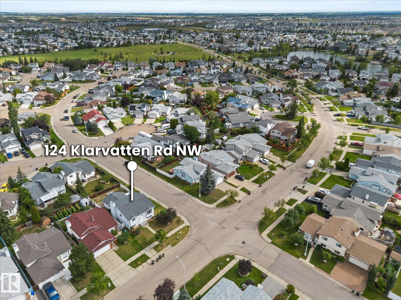124 KLARVATTEN RD NW