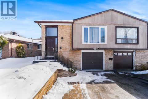 7121 TAMAR ROAD Mississauga (Meadowvale) ON L5N1Y7