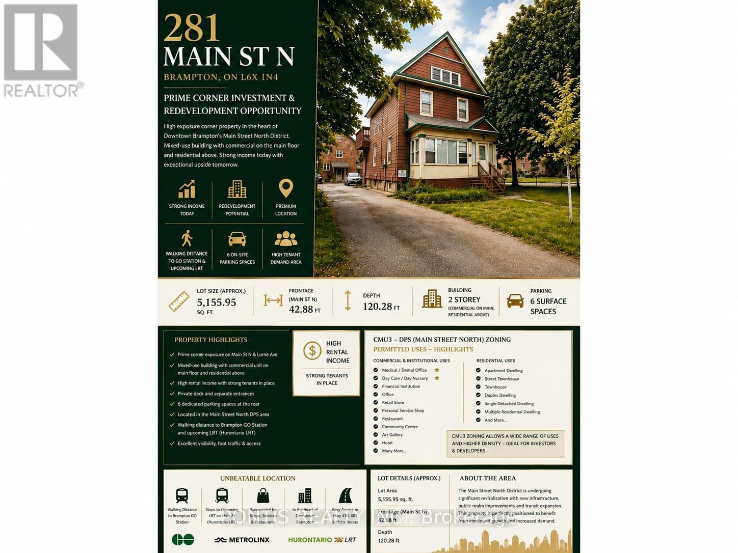 281 MAIN STREET N