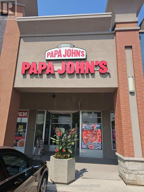 110 - 14800 YONGE STREET S Aurora (Aurora Highlands) ON L4G1N3