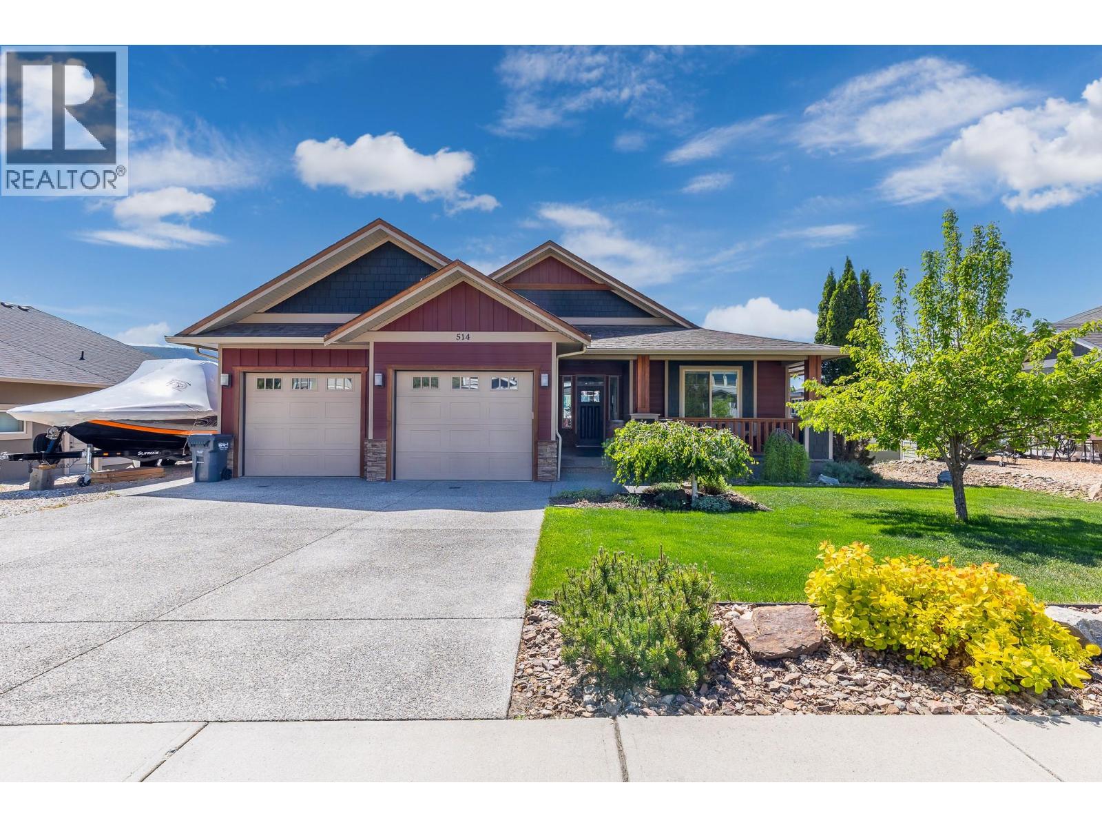 514 Mt. Tanner Place