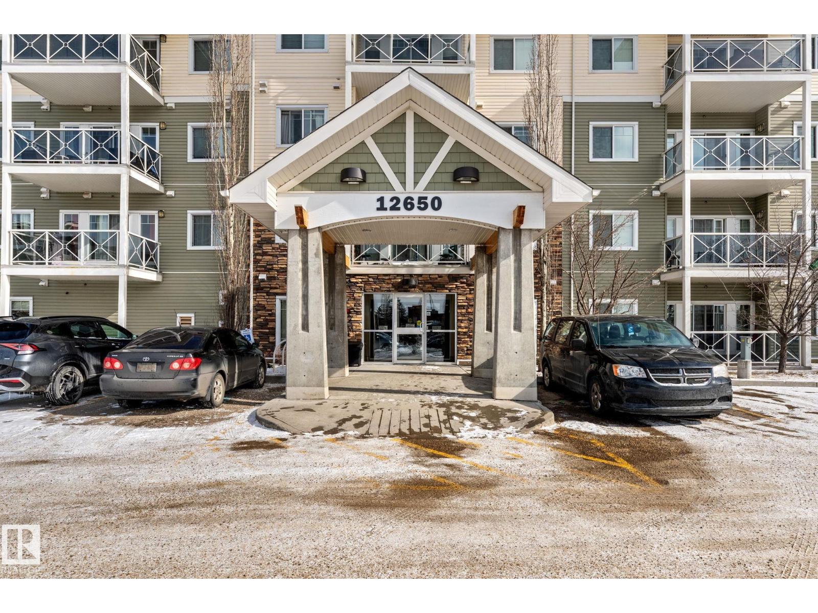 #214 12650 142 AV NW