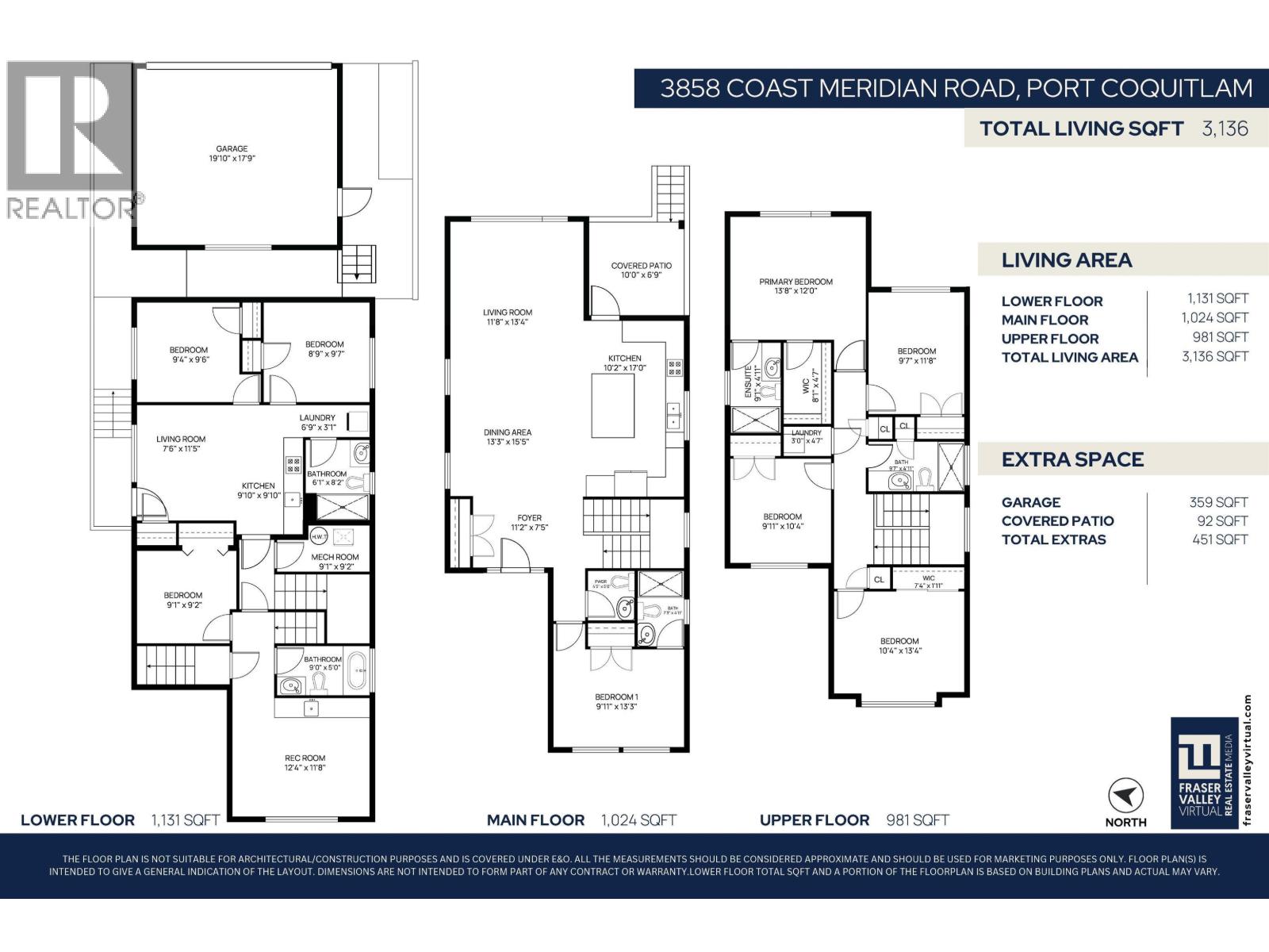 3858 COAST MERIDIAN ROAD
