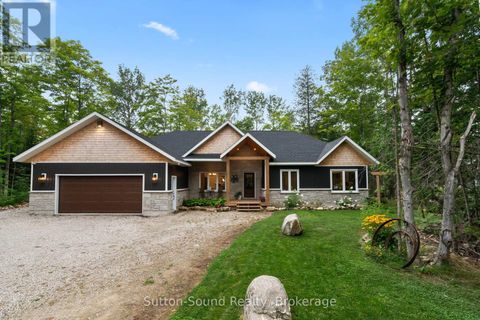 668 BRUCE ROAD 9 ROAD South Bruce Peninsula ON N0H2T0