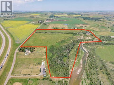 354032 80 Street E Rural Foothills County AB T1S1A9