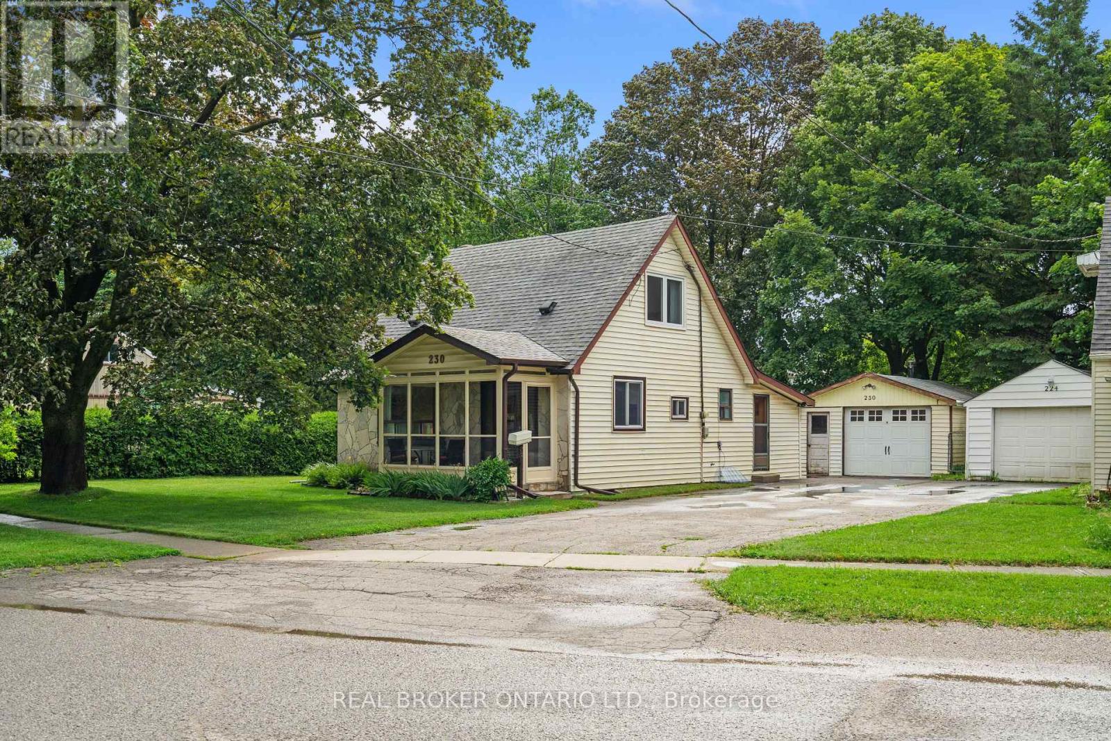 230 MASON BOULEVARD