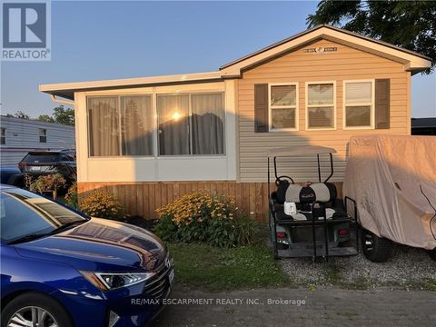 45 QUARRY VIEW VILLAGE Port Colborne (Sherkston) ON L0S1R0