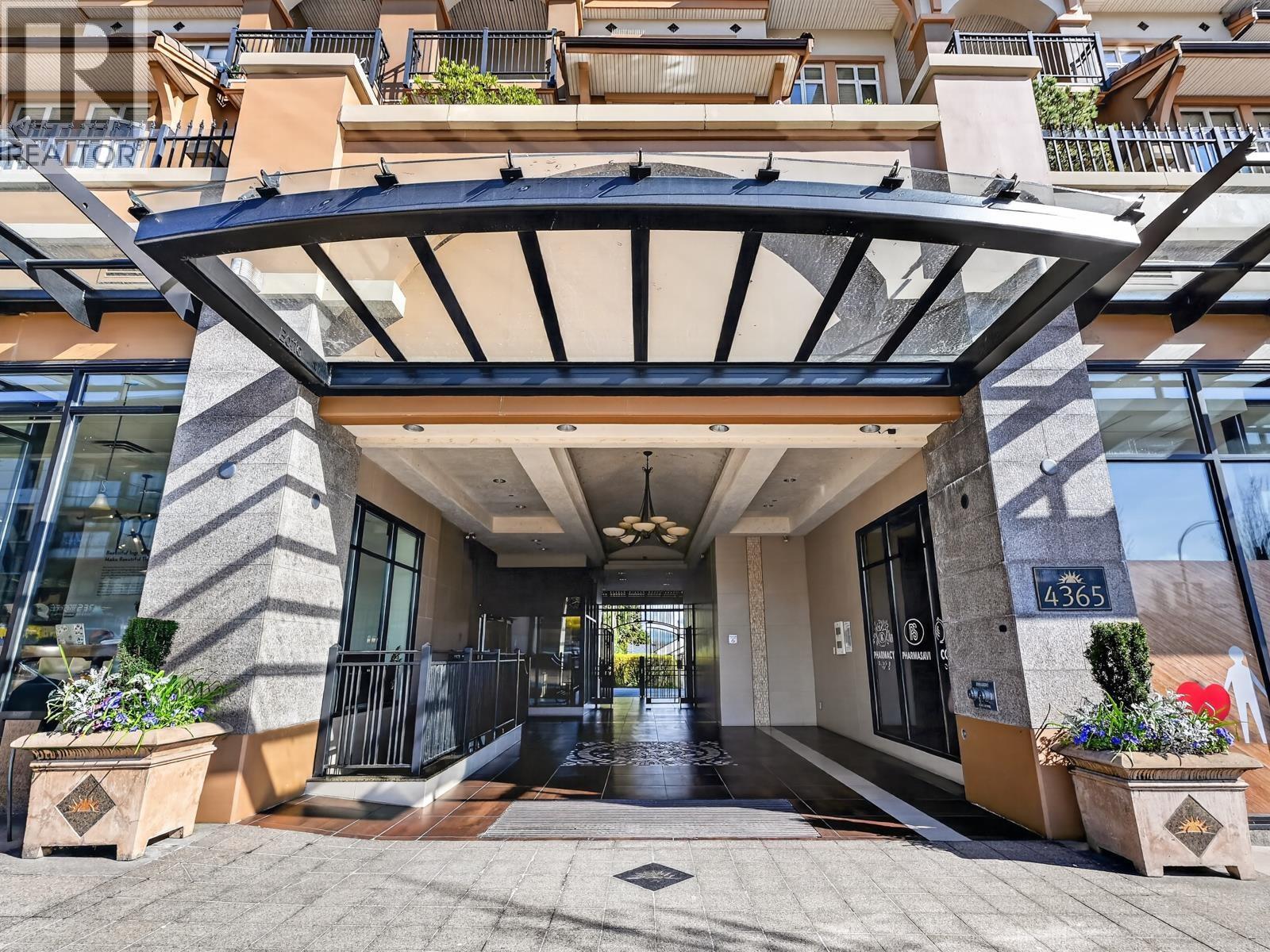 302 4365 HASTINGS STREET