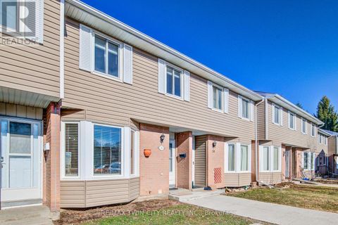 31 - 10 MILL CREEK ROAD Cambridge ON N1R1J6