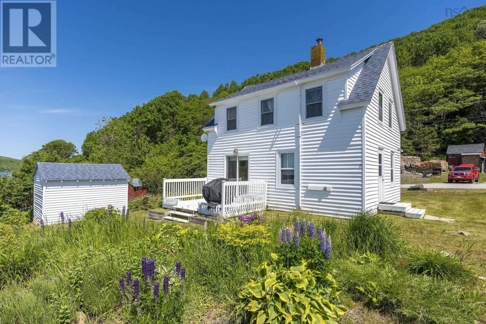 Photo 1 of 50 — 958 Granville Road, Victoria Beach, NS B0S1K0