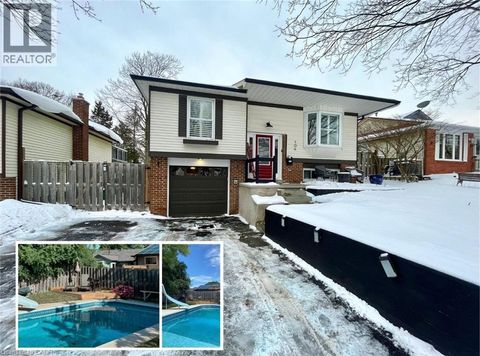 104 CINDY Avenue Cambridge ON N3C3J2