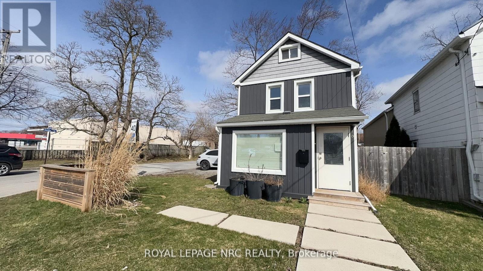 10 THOROLD ROAD