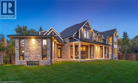 1247 WOOD Place Oakville ON L6L2R4