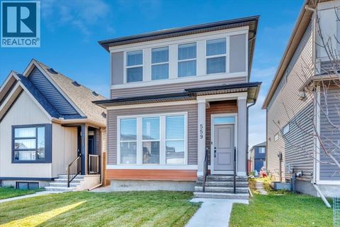 559 Wolf Creek Way SE Calgary AB T2X4Y9
