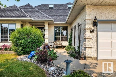 40 Nottingham CR Sherwood Park AB T8A5L5