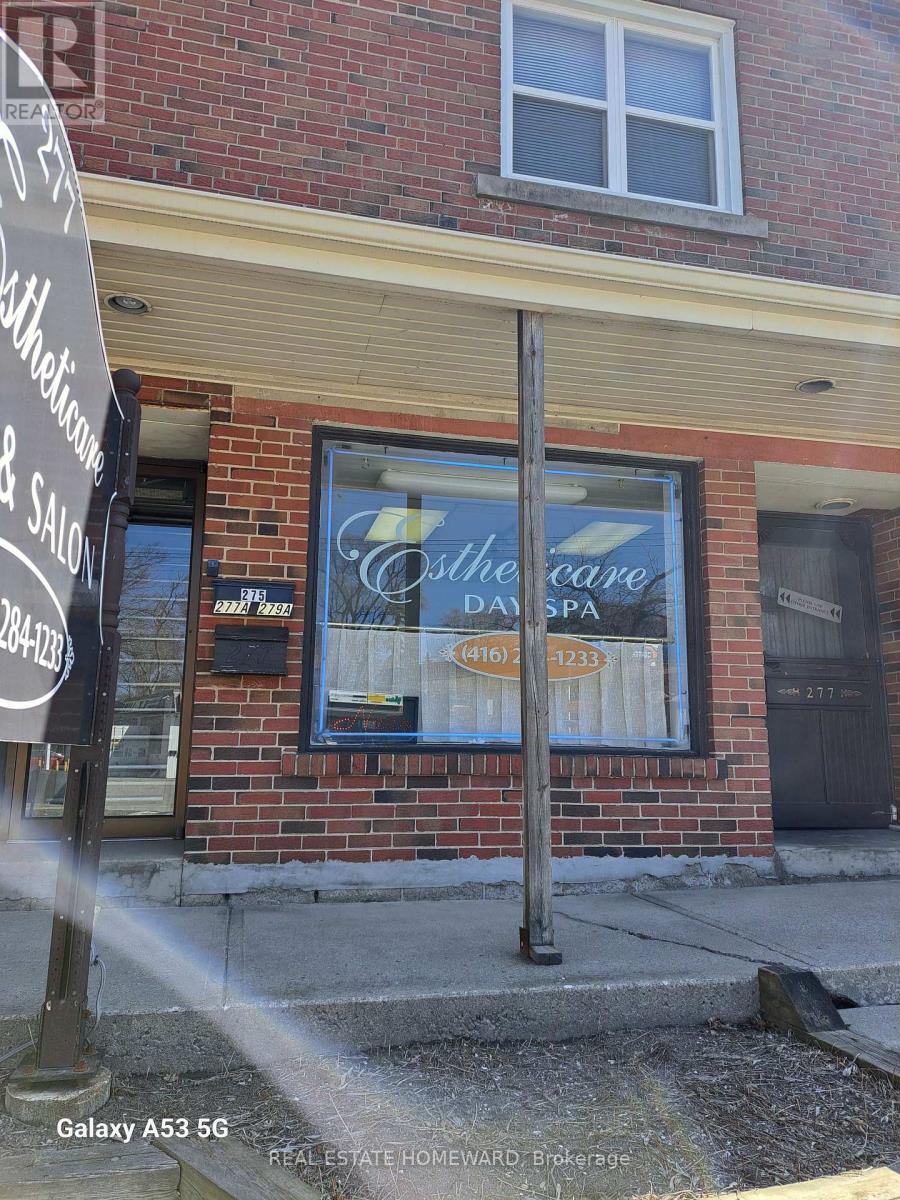 275-279 OLD KINGSTON ROAD