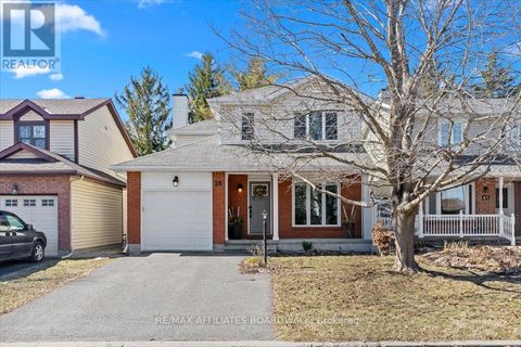 59 SOHO CRESCENT Ottawa ON K2J2V9