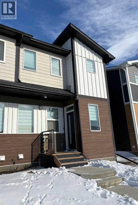 862 Wolf Willow Boulevard SE Calgary AB T2X5R5