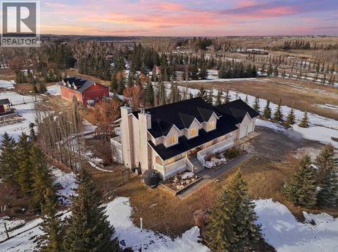 238039 44 Street E Rural Foothills County AB T1S3R3