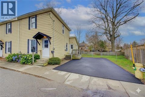 17 WILLIAM Lane Woodstock ON N4S6L3