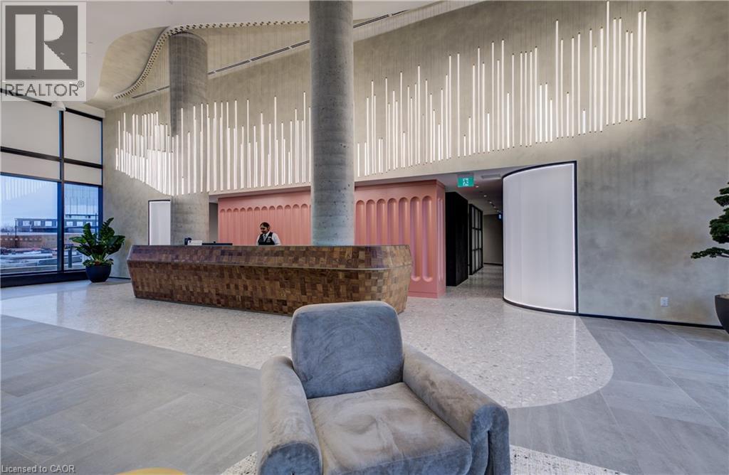 25 WELLINGTON Street S Unit# 2005